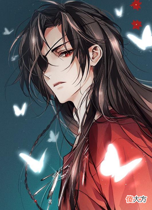 【历史故事】天官：谢怜借运气摇骰子，郎萤依赖太子不放手，花城吃醋太明显