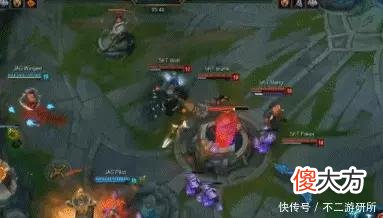 【游戏迷】LOL:它曾经是六神最猛之选，机制改动后狗都不出，数值加强都没用
