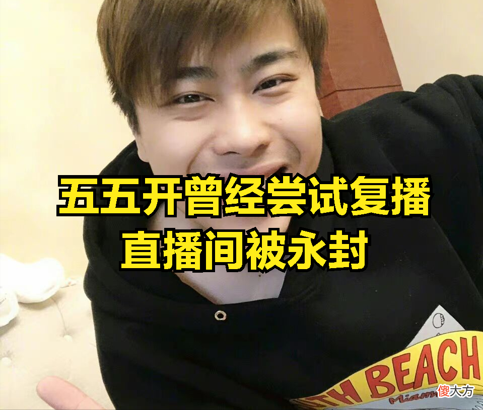 【游戏迷】55开复播无望后，德云色直播爆料：当年预言成真，UU目的就是骗钱