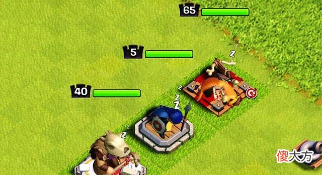 【游戏世界】部落冲突:村中无资源却频繁受攻击,原因众说纷纭,你赞同哪个?