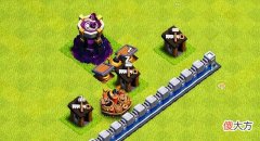 【游戏世界】部落冲突:村中无资源却频繁受攻击,原因众说纷纭,你赞同哪个?