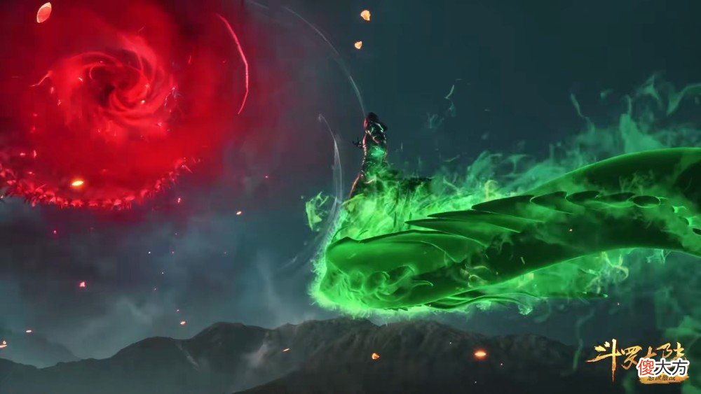 【游戏世界】斗罗：毒斗罗见到刺豚斗罗反而显得底气十足？毒斗罗难得硬气起来