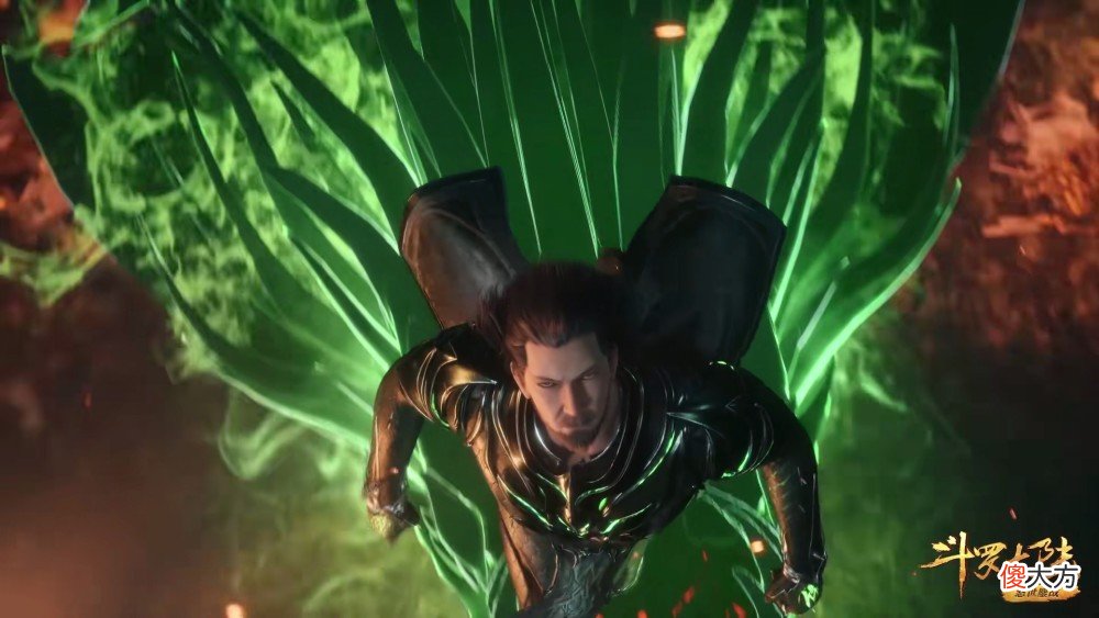 【游戏世界】斗罗：毒斗罗见到刺豚斗罗反而显得底气十足？毒斗罗难得硬气起来