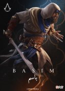 【游戏迷】《刺客信条：幻景》截图、艺术图藏在暗影中的刺客