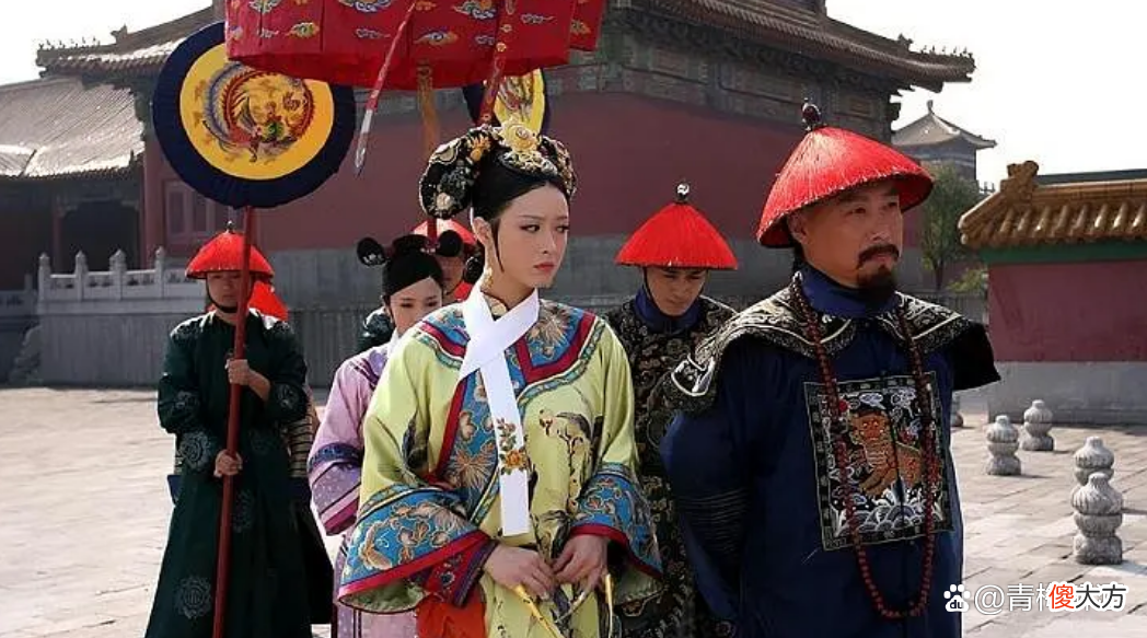【历史故事】站在制高点,天命不可逆,《甄嬛传》华妃的历史原型一生如何