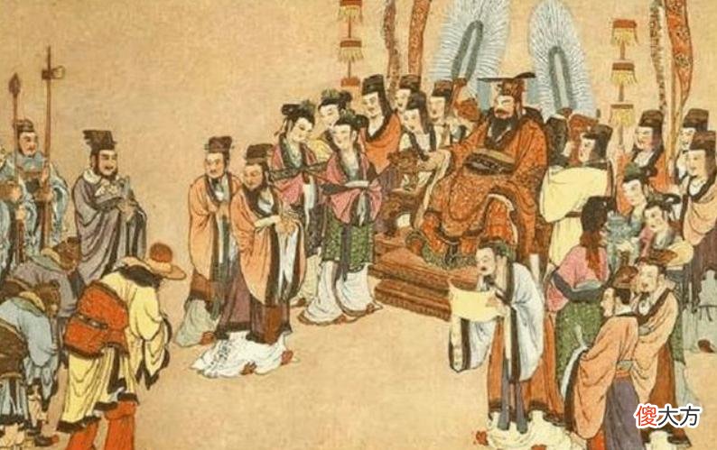【爱历史】在古代,伍长、什长、百夫长分别是什么官?手下管着多少人?
