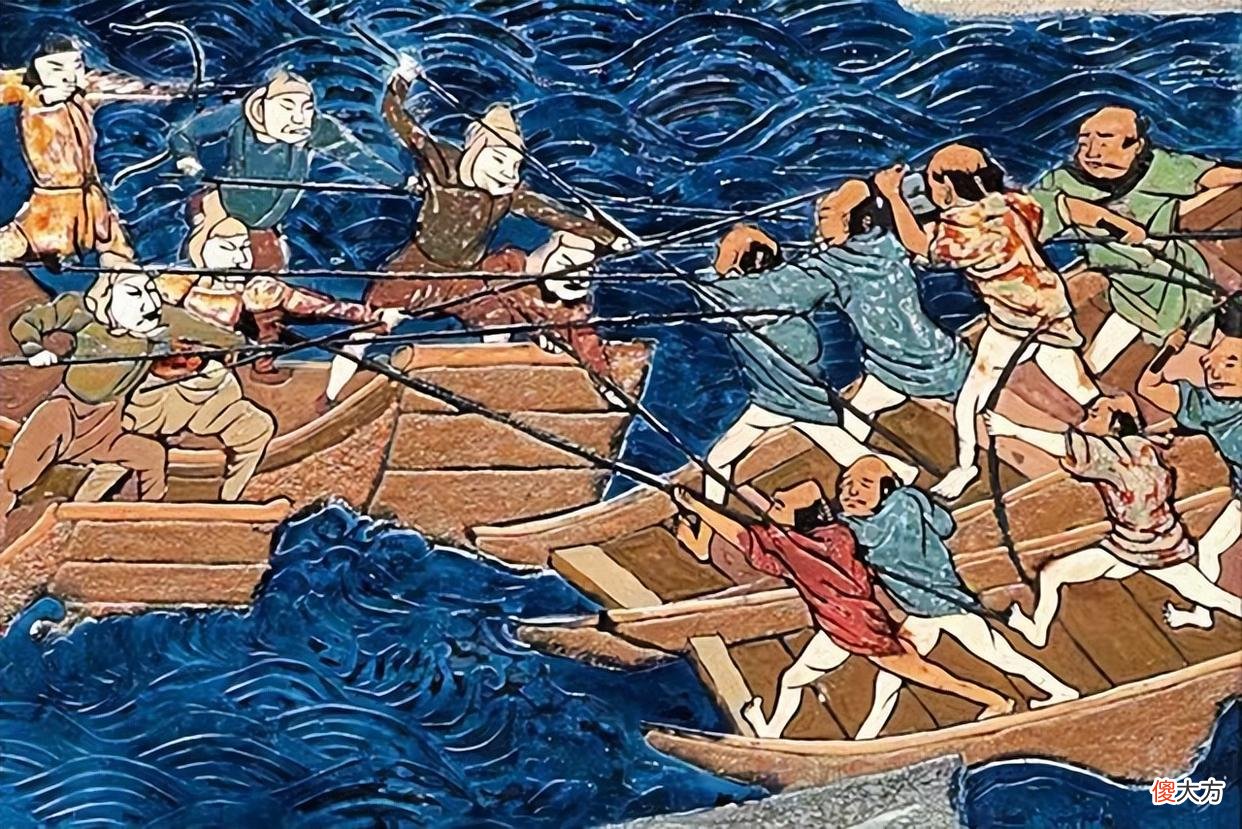 【爱历史】整个明朝几乎都有倭寇之乱，从何时开始倭寇突然消失了？