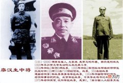 【历史故事】1979年开国中将来到一农妇家吃饭,将士疑惑,中将:她是我的女儿