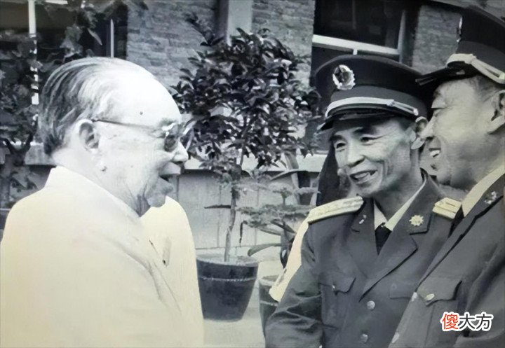 【历史故事】1979年开国中将来到一农妇家吃饭,将士疑惑,中将:她是我的女儿
