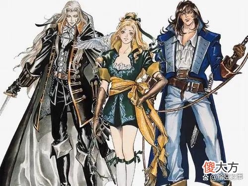 【游戏迷】从籍籍无名到行业标杆，也许被雪藏的《恶魔城》从未消失过