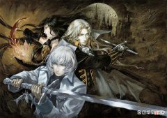 【游戏迷】从籍籍无名到行业标杆，也许被雪藏的《恶魔城》从未消失过