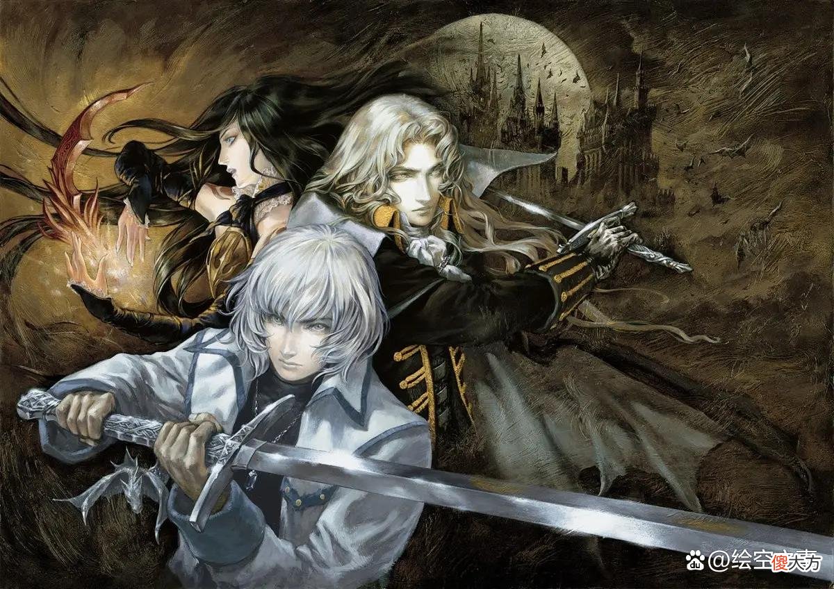 【游戏迷】从籍籍无名到行业标杆，也许被雪藏的《恶魔城》从未消失过