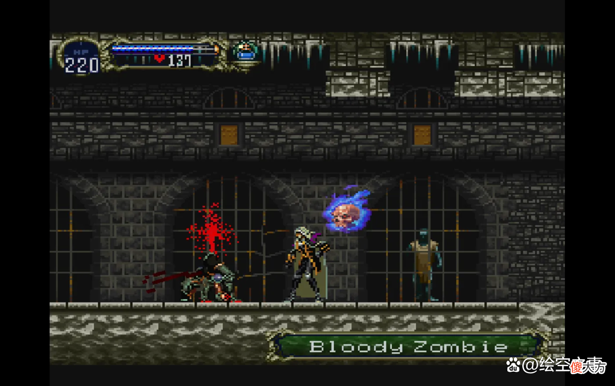 【游戏迷】从籍籍无名到行业标杆，也许被雪藏的《恶魔城》从未消失过