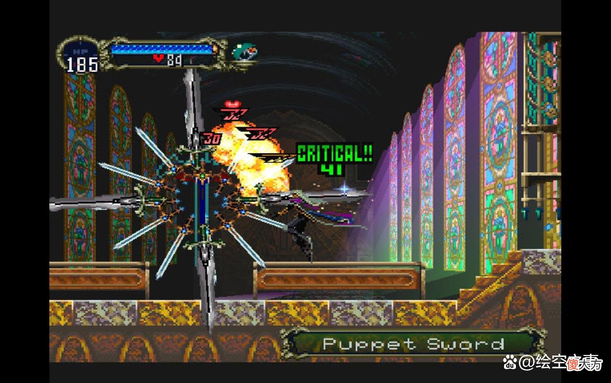 【游戏迷】从籍籍无名到行业标杆，也许被雪藏的《恶魔城》从未消失过