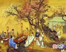 【历史故事】如果穿越回古代，别的不说，一看吃那些菜，估计直接能让你难受