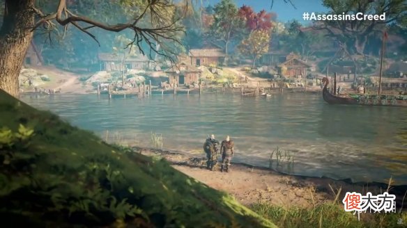 【游戏世界】育碧游戏前瞻会内容汇总：《刺客信条》多款新作公布