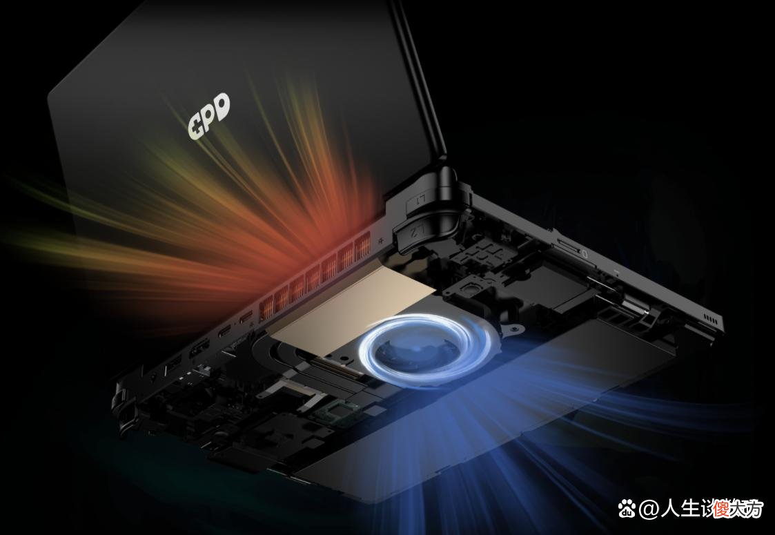 【游戏世界】直击玩家痛点,颠覆掌机新体验,国行掌机GPDWinMax2值得买么