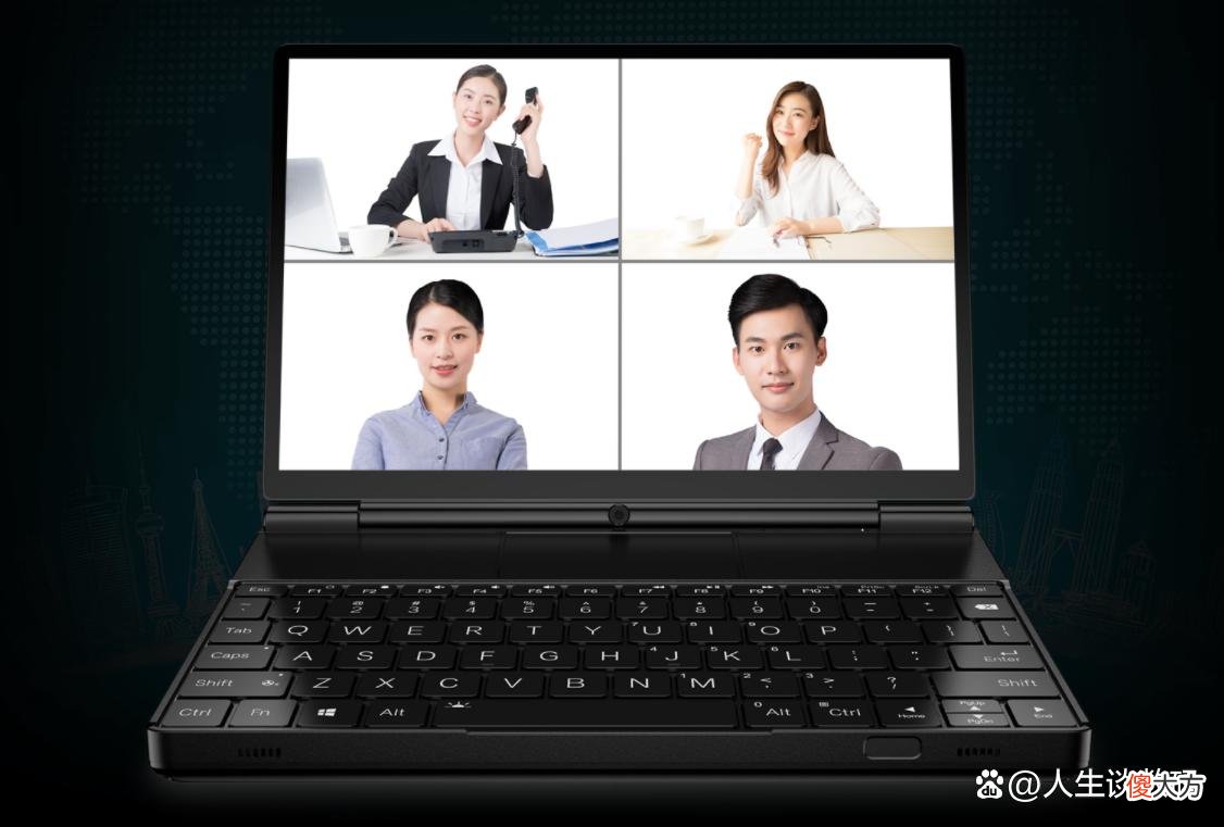【游戏世界】直击玩家痛点,颠覆掌机新体验,国行掌机GPDWinMax2值得买么