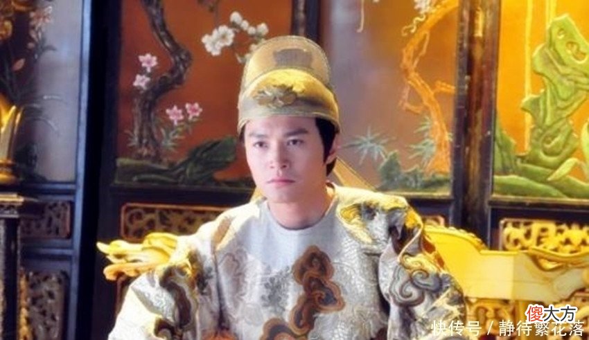 【历史故事】同是带“武”的人,李世民为何杀了李君羡,而没有杀武则天?