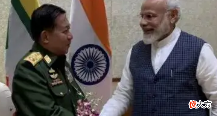 【爱历史】印度为何不向缅甸声索领土主权?