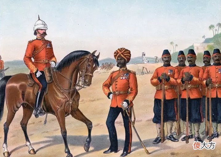 【爱历史】印度为何不向缅甸声索领土主权?