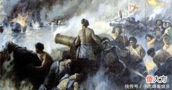 【爱历史】鸦片战争时期，清朝火器与英国究竟差在哪里？何至于被“碾压”