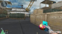 【游戏迷】CF体验服快车：炫彩系列持续更新，一口气5款全新炫彩领到爽