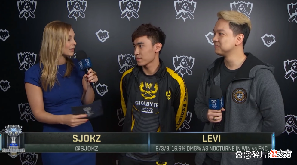 【游戏迷】全球总决赛版本确定，GAM恐将无缘世界赛