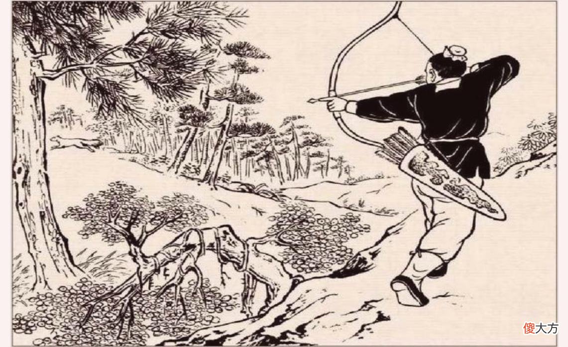 【爱历史】民间故事:猎人给大公鸡疗伤,一年多后,大公鸡揭穿了老婆的丑事