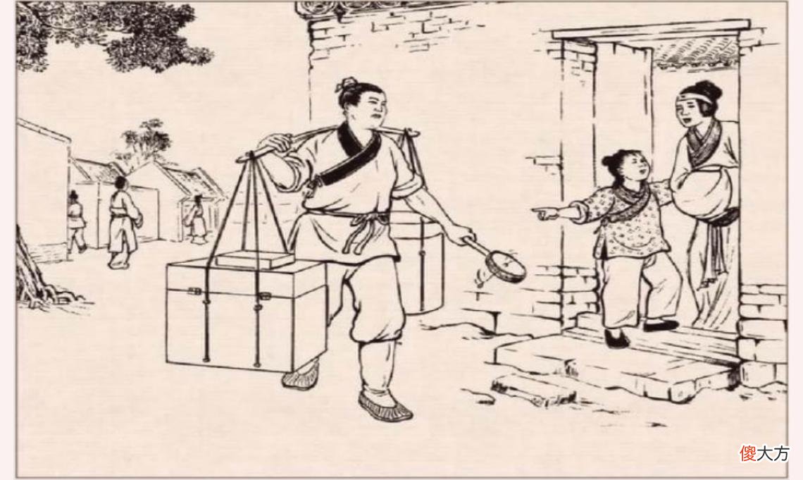 【爱历史】民间故事：猎人给大公鸡疗伤，一年多后，大公鸡揭穿了老婆的丑事