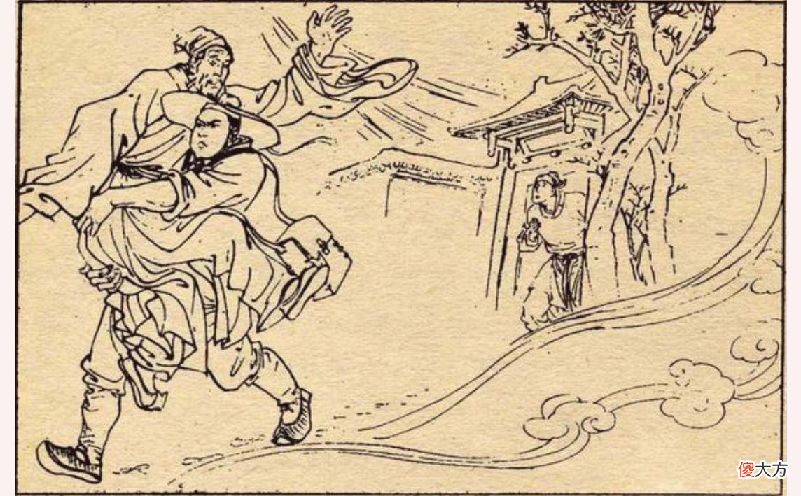 【爱历史】民间故事:猎人给大公鸡疗伤,一年多后,大公鸡揭穿了老婆的丑事