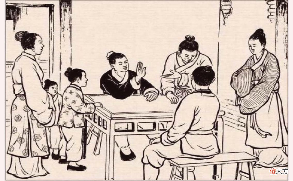 【爱历史】民间故事：猎人给大公鸡疗伤，一年多后，大公鸡揭穿了老婆的丑事
