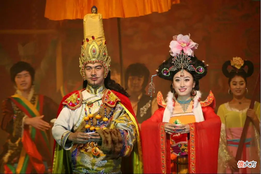 【历史故事】文成公主：世人只知她的贡献，但却不了解她的余生过得如何