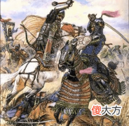 【爱历史】葛逻禄为“铁勒九部”之一，曾取代突骑施建立强大的国家