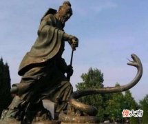 【历史故事】历史上让人毛骨悚然的巧合，要相信冥冥之中自有定数！