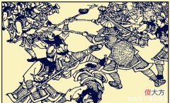 【历史故事】如果吕布和骑着大象的此人单挑，谁会赢？