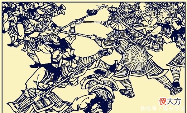 【历史故事】如果吕布和骑着大象的此人单挑，谁会赢？