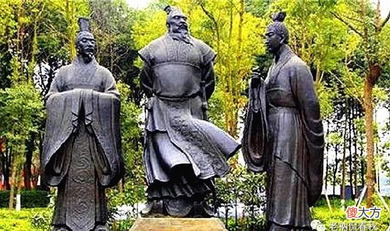 【历史故事】悲情梁元帝：穷就学问的天才，治国理政的蠢材