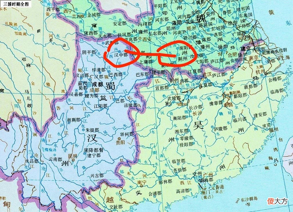 【历史故事】陆抗坚守荆州多年，为何孙皓始终不懂？蜀汉被灭后，荆州成了关键
