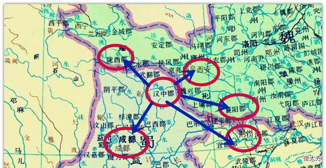 【历史故事】陆抗坚守荆州多年，为何孙皓始终不懂？蜀汉被灭后，荆州成了关键