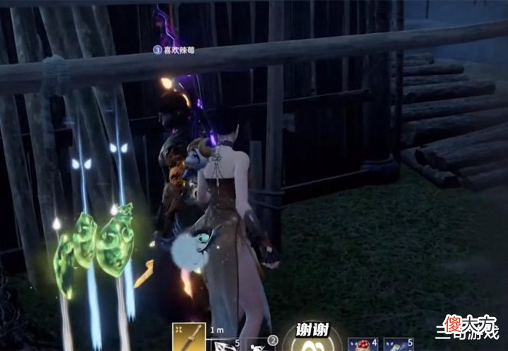 【游戏世界】永劫无间最大恶人:集七宗罪于一身,把电锯比利都引来了?