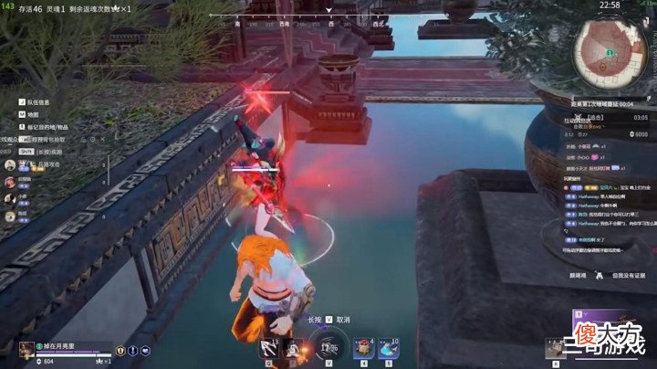 【游戏世界】永劫无间最大恶人:集七宗罪于一身,把电锯比利都引来了?