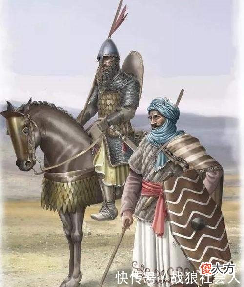 【爱历史】唐朝为什么强大,看看他们的骑兵部队,你就明白了