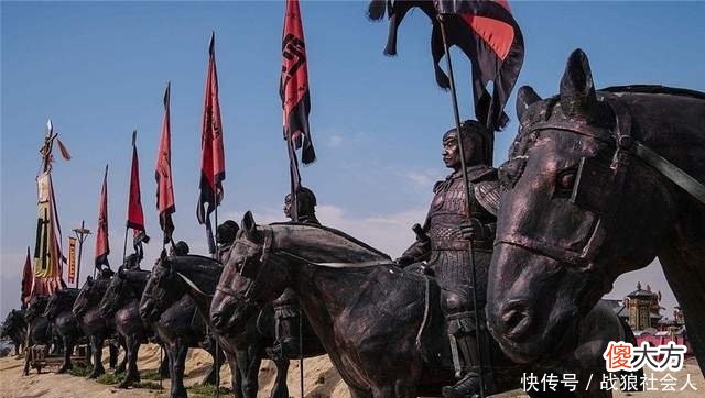 【爱历史】唐朝为什么强大,看看他们的骑兵部队,你就明白了