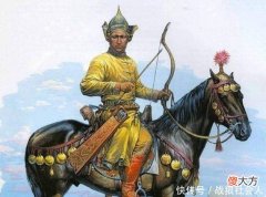 【爱历史】唐朝为什么强大，看看他们的骑兵部队，你就明白了