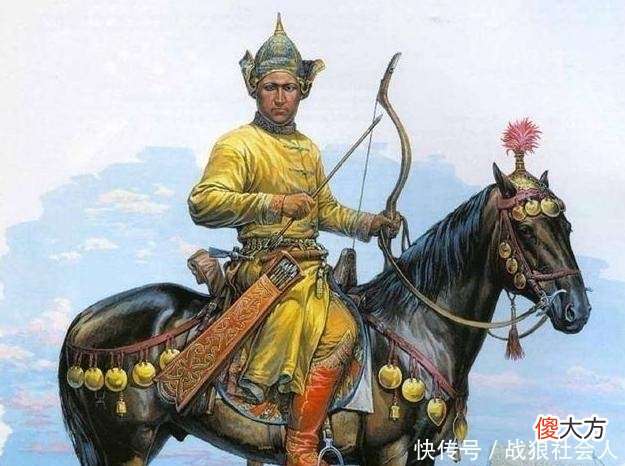 【爱历史】唐朝为什么强大,看看他们的骑兵部队,你就明白了