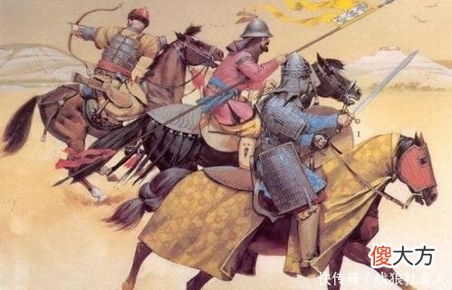 【爱历史】唐朝为什么强大,看看他们的骑兵部队,你就明白了