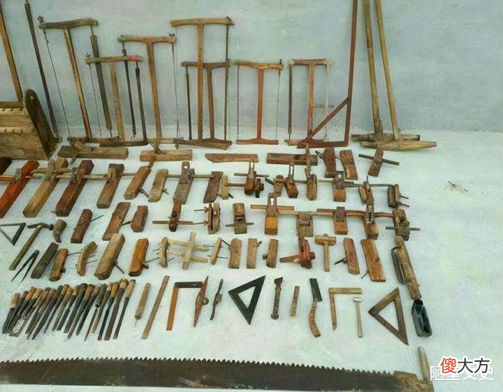 【历史故事】鲁班是一名木匠,他的鲁班书为何被列为禁书?看看开篇第一句是啥