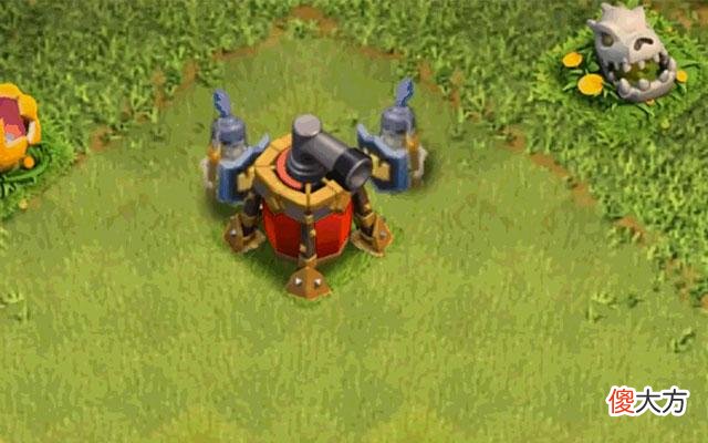 【游戏迷】部落冲突:它们是村庄中无价之宝,防守虽无用,但备受老鸟喜欢!