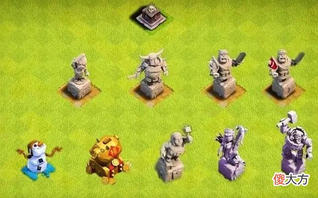 【游戏迷】部落冲突:它们是村庄中无价之宝,防守虽无用,但备受老鸟喜欢!